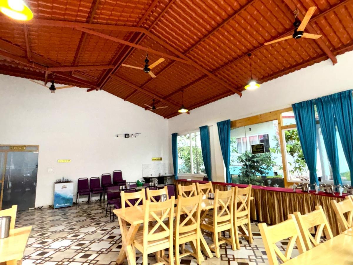 Ecstasy Tent Stay With Swimming Pool & Common Washroom Chikmagalūr Exterior foto