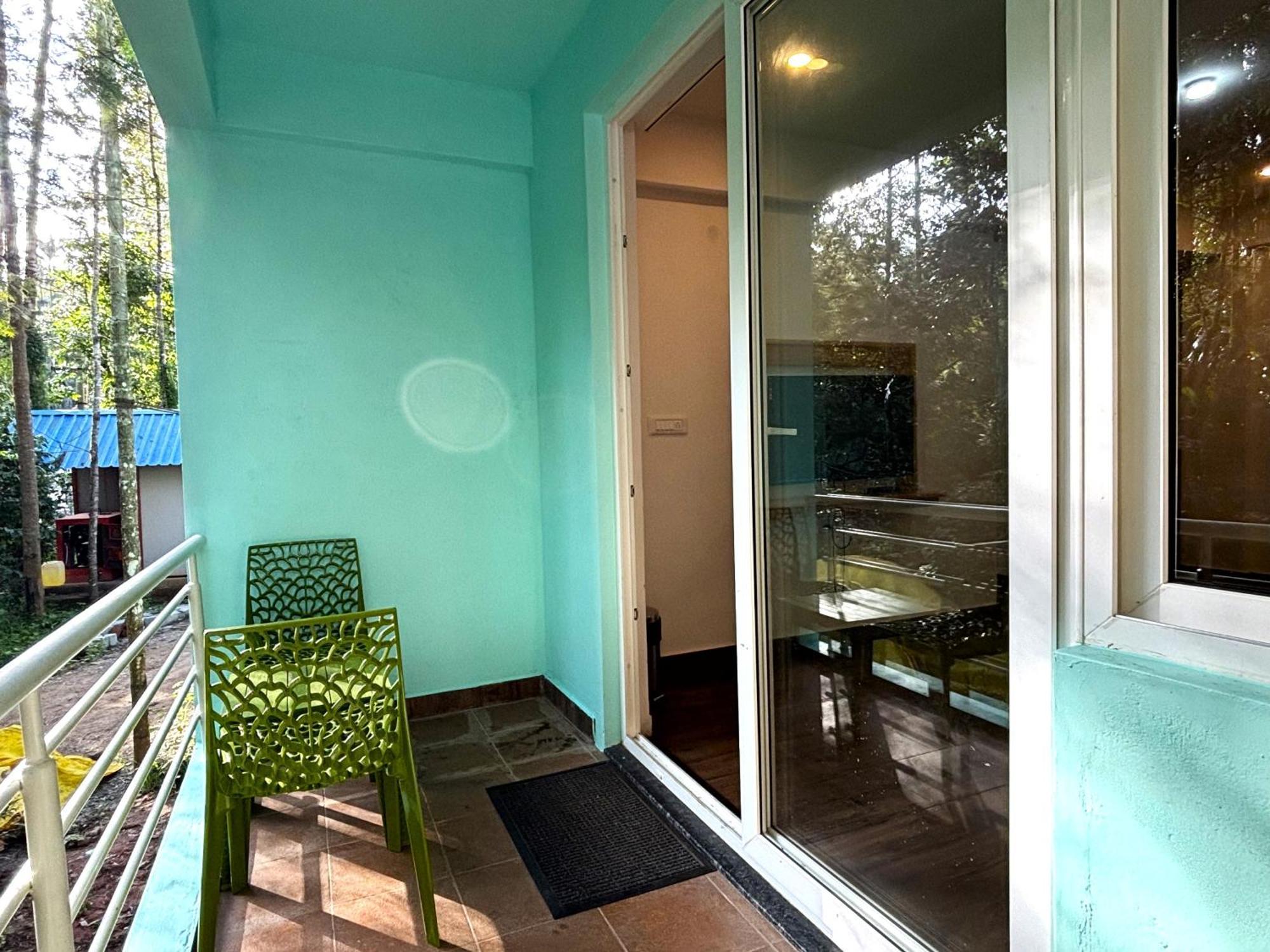 Ecstasy Tent Stay With Swimming Pool & Common Washroom Chikmagalūr Exterior foto